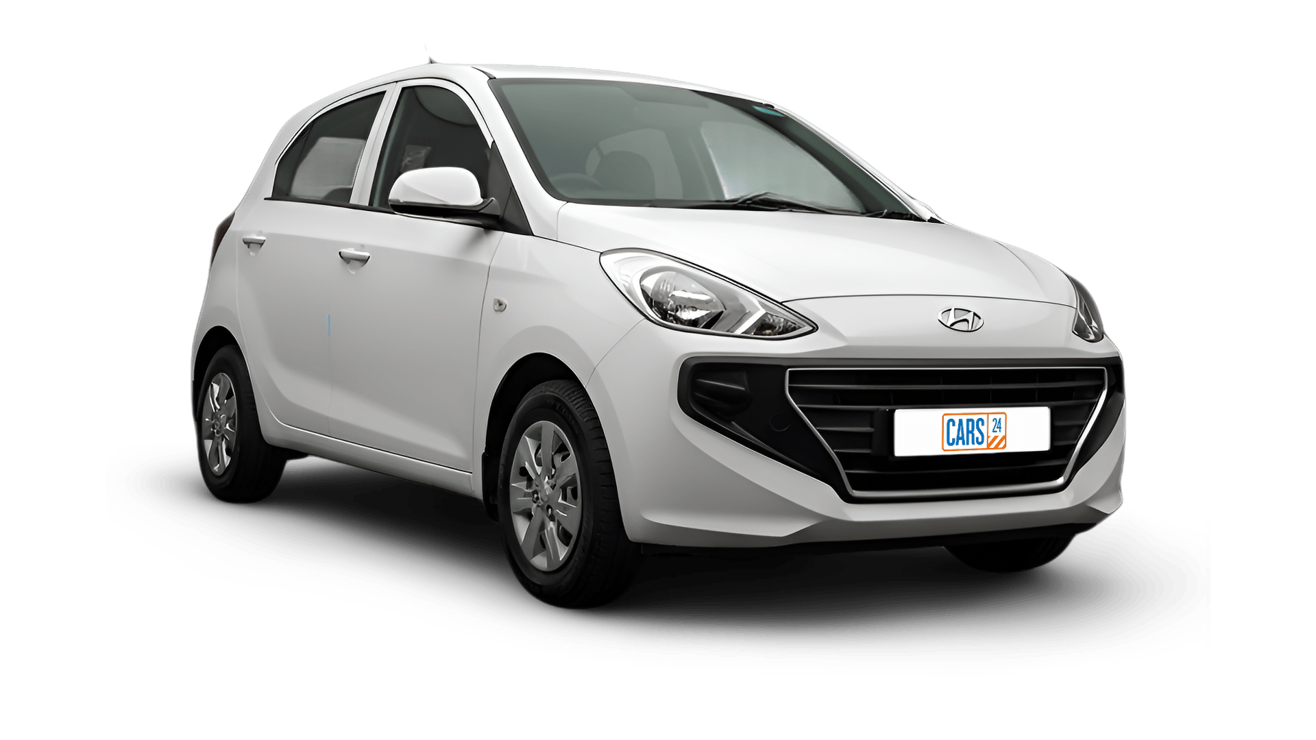 2021 Hyundai NEW SANTRO - Hatchback - CNG - Manual - ₹3.62 lakh